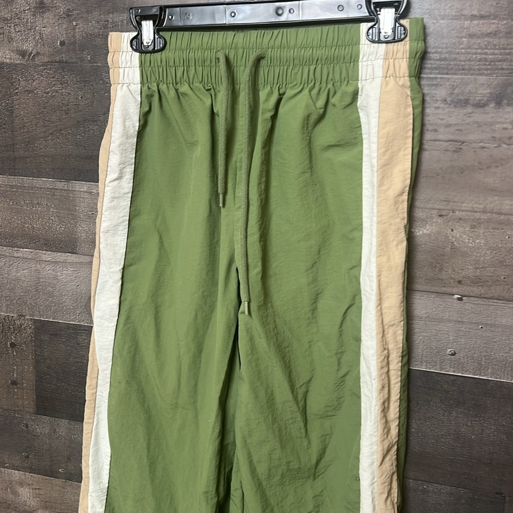 Green Tab and Green Social Scene Athletic Pants - Picture 2 of 6